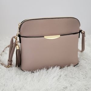 Tassle Crossbody Purse